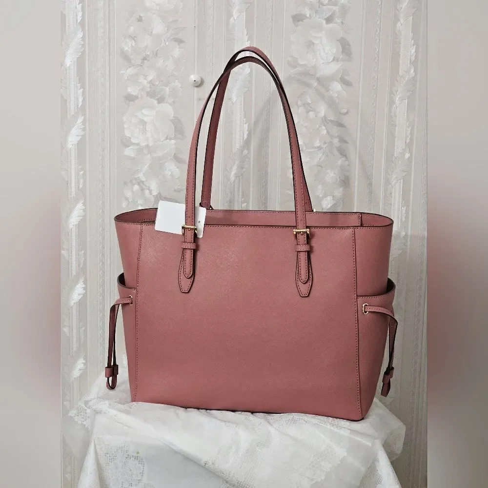 Michael Kors Gilly Drawstring Shoulder Bag NWOT